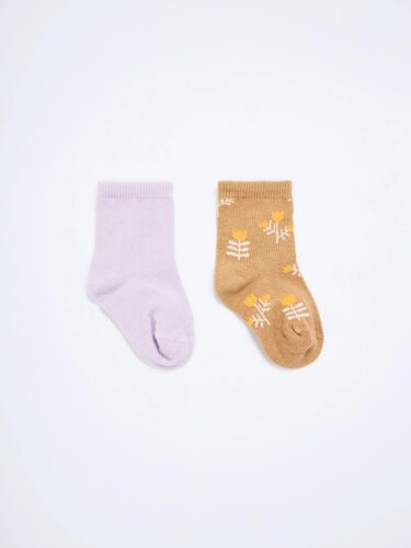 Набор из 2 пар носков для малышей