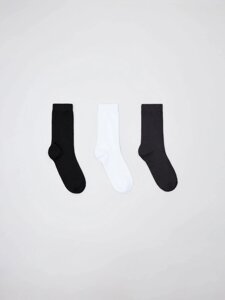 Набор из 3 пар носков