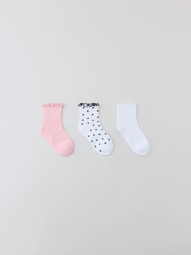 Набор носков для девочек