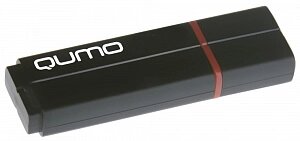 Накопитель Qumo 128GB USB 3.0 – Speedster Black (QM128GUD3-SP-black)