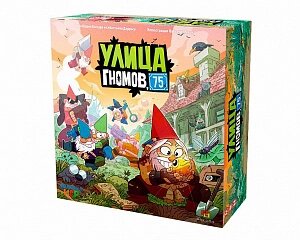 Настольная игра Улица гномов, 75