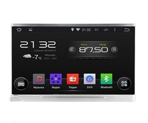 Навесной монитор на подголовник 11 ERGO ER11BA на android для LEXUS/toyota