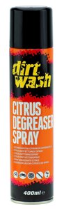 Очиститель weldtite dirtwash citrus degreaser, для цепи, аэрозоль, 400 мл, 7-03002