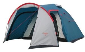 Палатка Canadian Camper RINO 4 (цвет royal дуги 9,5 мм)