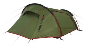 Палатка для велопутешествий и трекинга High Peak Sparrow 2