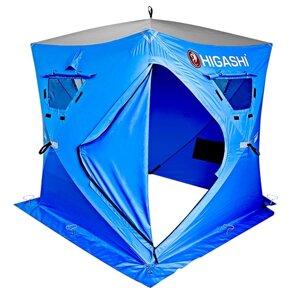 Палатка для зимней рыбалки HIGASHI Comfort