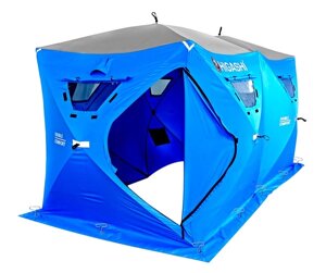 Палатка для зимней рыбалки HIGASHI Double Comfort