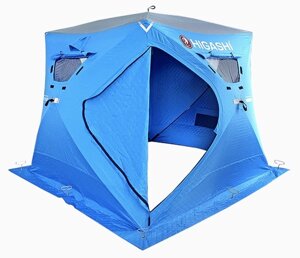 Палатка для зимней рыбалки HIGASHI Pyramid Pro