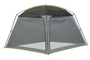 Палатка High Peak Pavillon серый/зеленый
