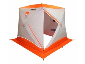 Палатка Призма BRAND NEW 200*185 Композит оранжевая