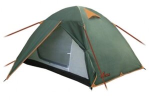 Палатка Totem Trek 2 (V2) (зеленый)
