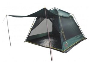 Палатка Tramp Lite Bungalow (зеленый)