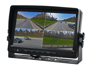 Парковочный монитор с квадратором 9 AVS0905DVR для грузовиков и автобусов