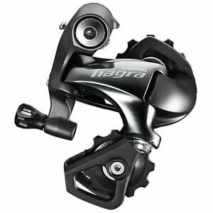 Переключатель Shimano Tiagra задний, 4700, SS, 10скоростей совмест. для 2-х звезд 23-28T (IRD4700SS)