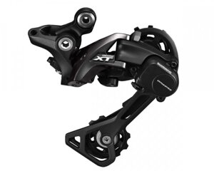 Переключатель задний SHIMANO XT M8000, GS, 11 скоростей, Shadow+IRDM8000GS