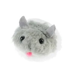 Petmax Игрушка для кошек Хомяк вибрирующий 7,5 см