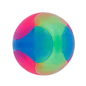 Petmax Игрушка для собак Мяч светящийся 5,5 см