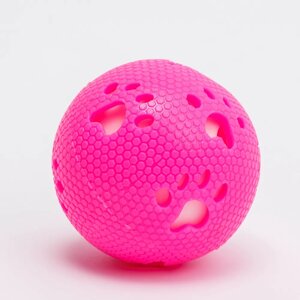 Petmax Игрушка для собак Мяч светящийся, диаметр 7 см