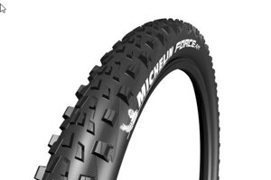 Покрышка michelin FORCE AM 58-622 (29X2.35) TS TLR BLACK,60TPI фолдинг, чёрный, 905226