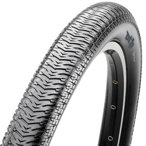 Покрышка велосипедная Maxxis DTH, 20X1.5, 120 TPI, ВМХ, ETB00409700