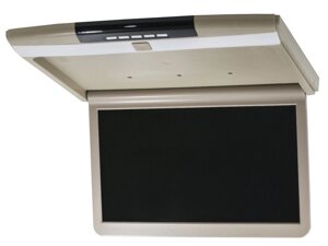 Потолочный монитор для автомобиля Потолочный монитор 17,3 AVEL AVS1717MPP (бежевый)