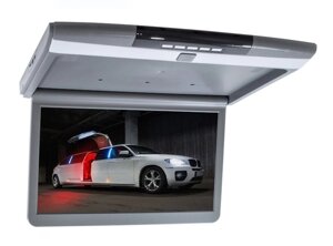 Потолочный монитор для автомобиля Потолочный монитор 17,3 AVEL AVS1717MPP (серый)