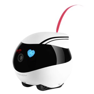 RED SOLUTION Reddy Air Умный робот-друг для кошек и собак, 9,5x8,9x9,5 см