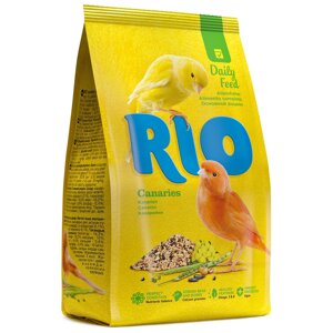 RIO Корм для канареек, 1 кг