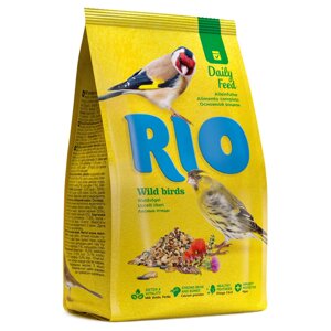 RIO Корм для лесных птиц 500 г