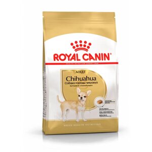 Royal Canin Chihuahua Adult Сухой корм для собак породы чихуахуа старше 8 месяцев, 500 гр.