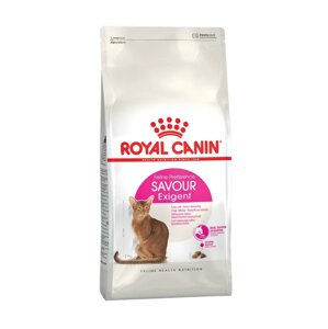 Royal Canin Exigent 35/30 Savour Сухой корм для кошек привередливых к вкусу продукта, 200 гр.
