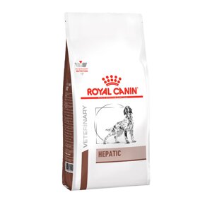 Royal Canin Hepatic HF16 корм для собак при заболеваниях печени, 6 кг