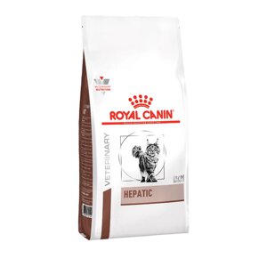 Royal Canin Hepatic HF26 корм для кошек при заболеваниях печени, 500 г