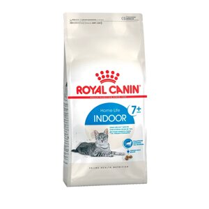 Royal Canin Indoor Home Life Сухой корм для пожилых домашних кошек старше 7 лет, 3,5 кг