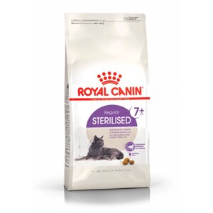 Royal Canin Корм сухой для кошек Роял Канин Стерилайзд 7+3,5 кг