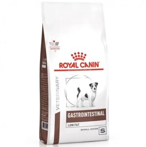 Royal Canin Корм сухой для собак мелких пород Гастроинтестинал Лоу Фэт