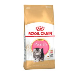 Royal Canin Persian Kitten Сухой корм для котят персидской породы в возрасте до 12 месяцев, 10 кг