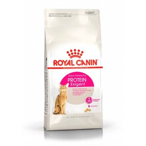 Royal Canin Protein Exigent корм для кошек, привередливых к составу продукта, 10 кг