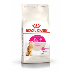 Royal Canin Protein Exigent корм для кошек, привередливых к составу продукта, 2 кг