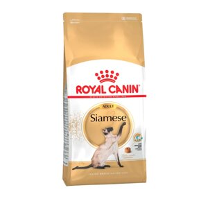 Royal Canin Siamese Adult Сухой корм для взрослых сиамских кошек, 2 кг