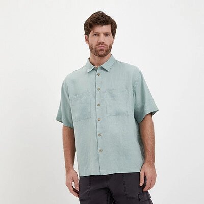 Рубашка мужская quattrocomforto
