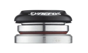 Рулевая колонка велосипедная Syncros Drop-In 11/8"1 1/2" black, 241901-0001222
