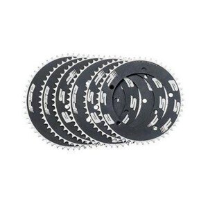 Шестеренка FSA TRACK black 144x48T, 374-0048