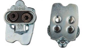 Шипы для педалей Shimano, SM-SH56, SPD, с гайкой, мультинаправление, RR29863