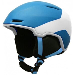 Шлем зимний Blizzard 21-22 Viper Bright Blue Matt/White Matt