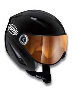 Шлем зимний OSBE Start R Black