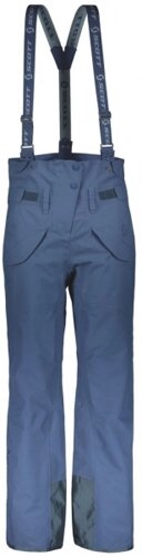 Штаны горнолыжные Scott Pant W's Vertic 3in1 Denim Blue