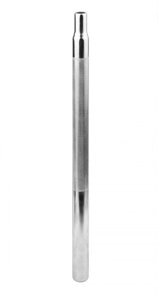 Штырь подседельный ZOOM, 300х28,6 мм, сталь, серебристый, SP-200