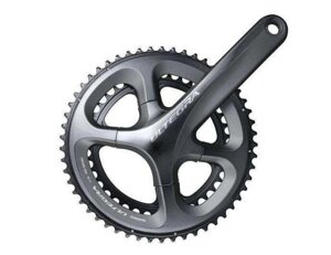 Система шатунов велосипедная Shimano Ultegra SL 172.5 мм, 50x34 зубов, 11 скоростей, IFCR8000DX24