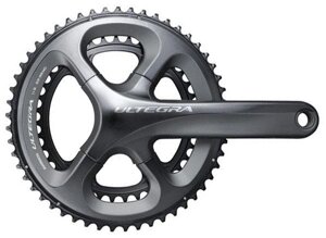 Система шатунов велосипедная Shimano Ultegra SL L-175 mm 53x39 11V, IFCR8000EX39